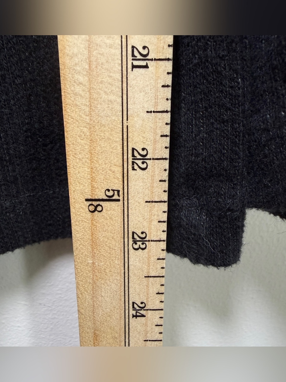 Gap Ribbed Belted Wide-Leg Romper | Size XS | Black | Vacation Cleangirl Lounge - Picture 9 of 11